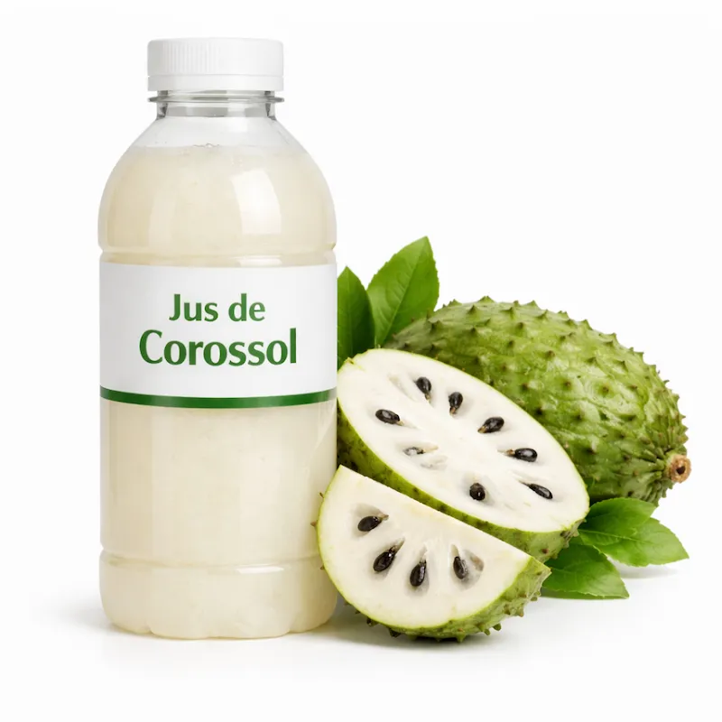 Corossol Naturel